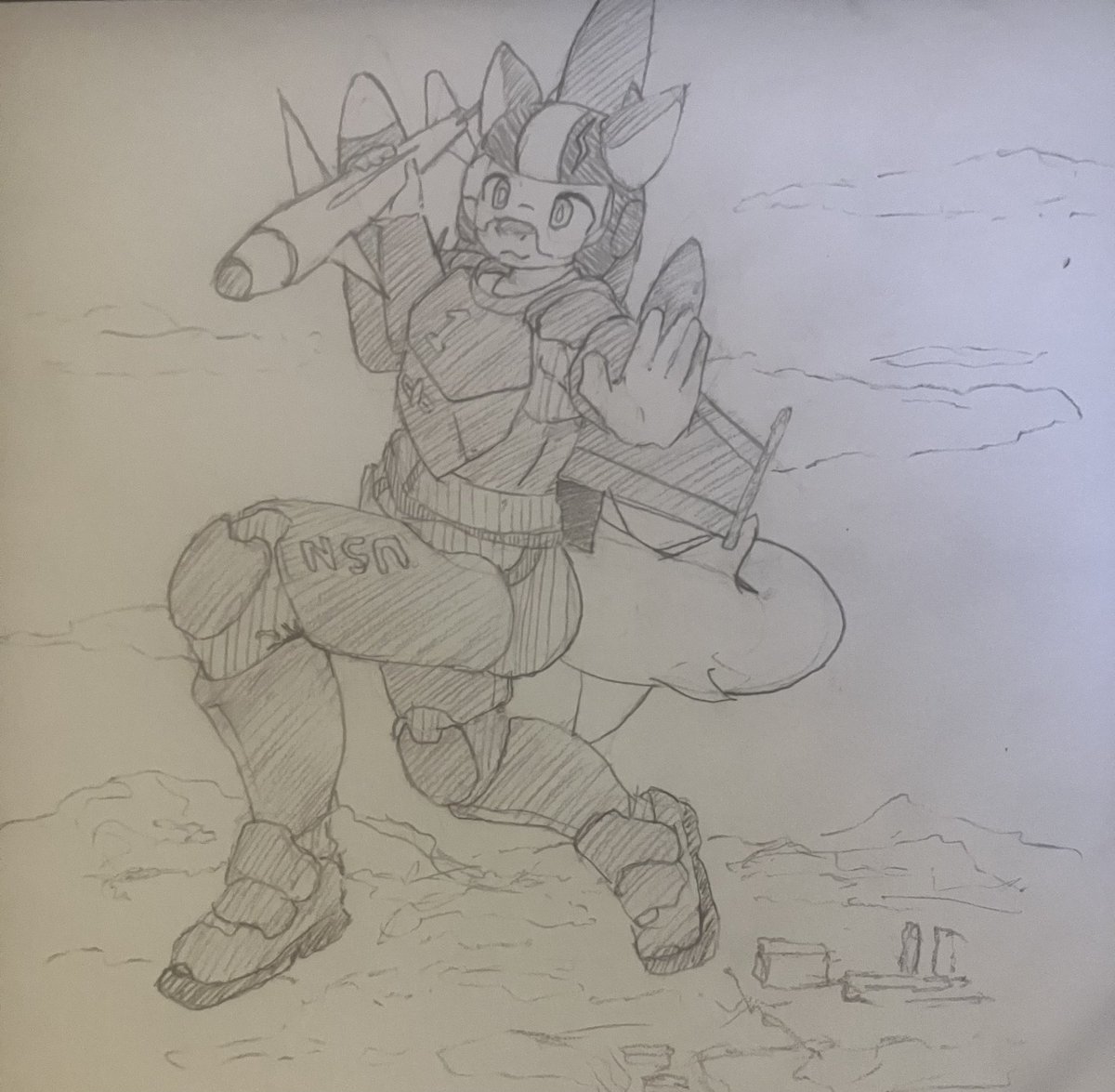 orange32friend's tweet photo. @vtigerX Throw your aim9s all you want . We still know what you are https://t.co/GVmDl1foqC
