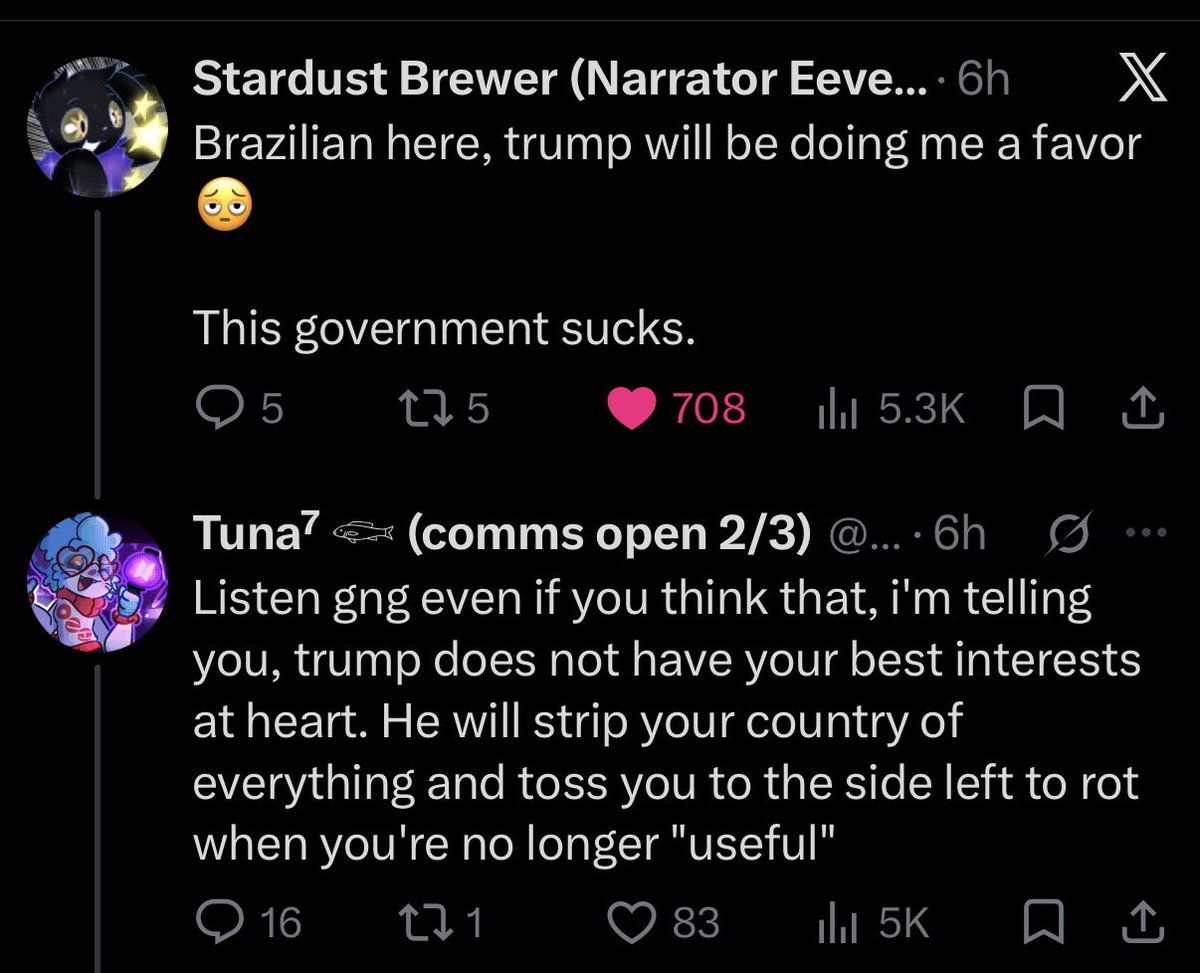 ViioRaiin's tweet photo. You're a non Brazilian literally crushing Brazilian voices. Shut the fuck up you hypocritical piece of shit https://t.co/1Hx37dTn2E