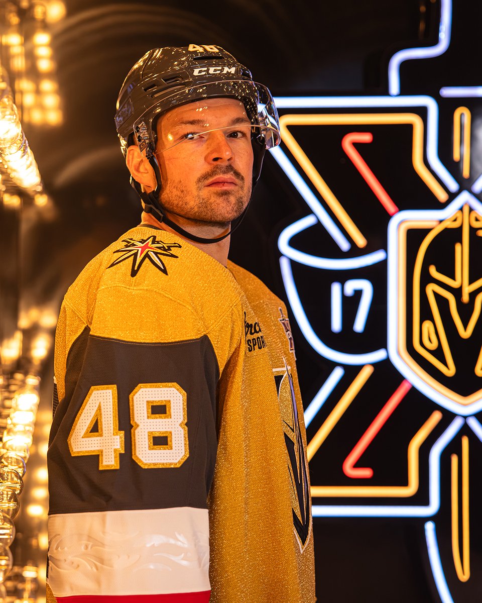 GoldenKnights's tweet photo. Forward fire-power 🔥 #VegasBorn https://t.co/NN4bnkUJ6z