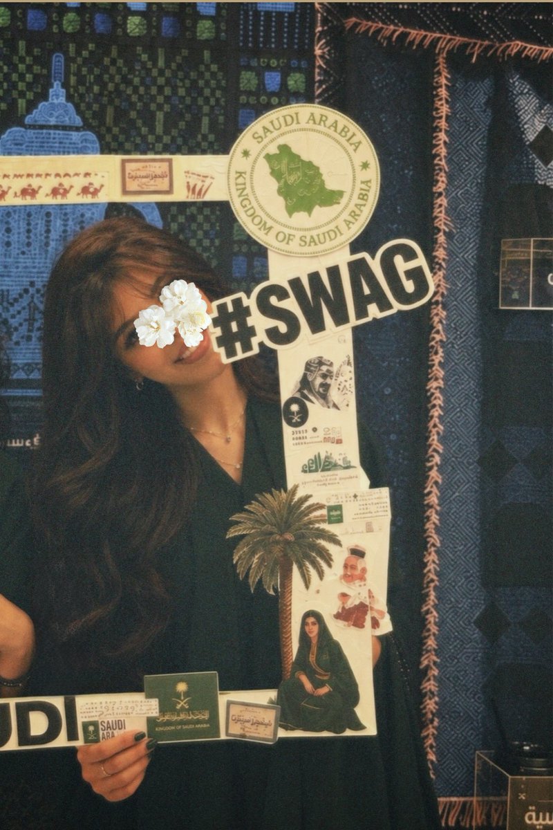 1laynn's tweet photo. 🤍🇸🇦💚 https://t.co/OID6tF94dC