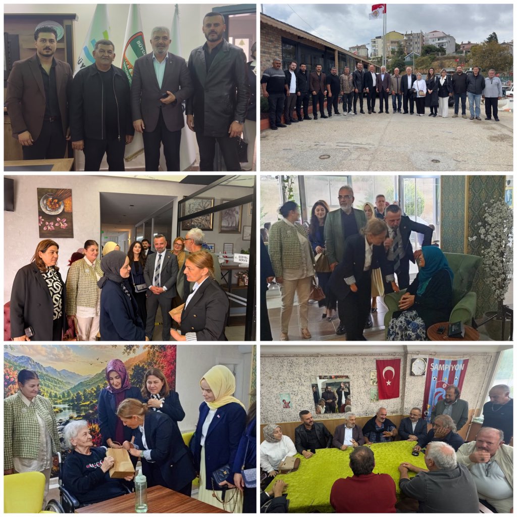 RYagar's tweet photo. Türkiye Yüzyılı Buluşmaları kapsamında, Büyükçekmece’mizin tüm mahallelerinde hemşehrilerimizle buluştuk.

Önceki dönem İçişleri Bakanımız ve TBMM İçişleri Komisyonu Başkanımız, İstanbul Milletvekilimiz Süleyman Soylu, İzmir Milletvekilimiz Yaşar Kırkpınar, önceki dönem Trabzon Milletvekilimiz Adnan Günnar, önceki dönem Osmaniye Milletvekilimiz Mücahit Durmuşoğlu ve Erzurum Milletvekilimiz Fatma Öncü ile birlikte; MKYK Üyemiz Emre Cemil Ayvalı, Meclis Grup Başkanvekilimiz Mustafa Yazıcı, ilçe başkan yardımcılarımız, yönetim kurulu üyelerimiz, belediye meclis üyelerimiz ve teşkilatımızla sahadaydık.

Mahalle mahalle, sokak sokak hemşehrilerimizle bir araya geldik; sohbet ettik, taleplerini dinledik, Büyükçekmece’miz için istişarelerde bulunduk.

Bizim siyaset anlayışımız; milletimizle yan yana, gönül gönüle ve her zaman sahada olmaktır.

Büyükçekmece’nin her mahallesinde hemşehrilerimizle buluşmaya, birlikte yol yürümeye devam edeceğiz.

#TürkiyeYüzyılıBuluşmalarıİstanbul 

@akpartiistanbul 
@abdullahozdemir 
@akbcekmece 
@suleymansoylu 
@adnangunnar 
@mdurmusoglu 
@avfatmaoncu 
@Seyithanizsiz 
@yasarkirkpinarr