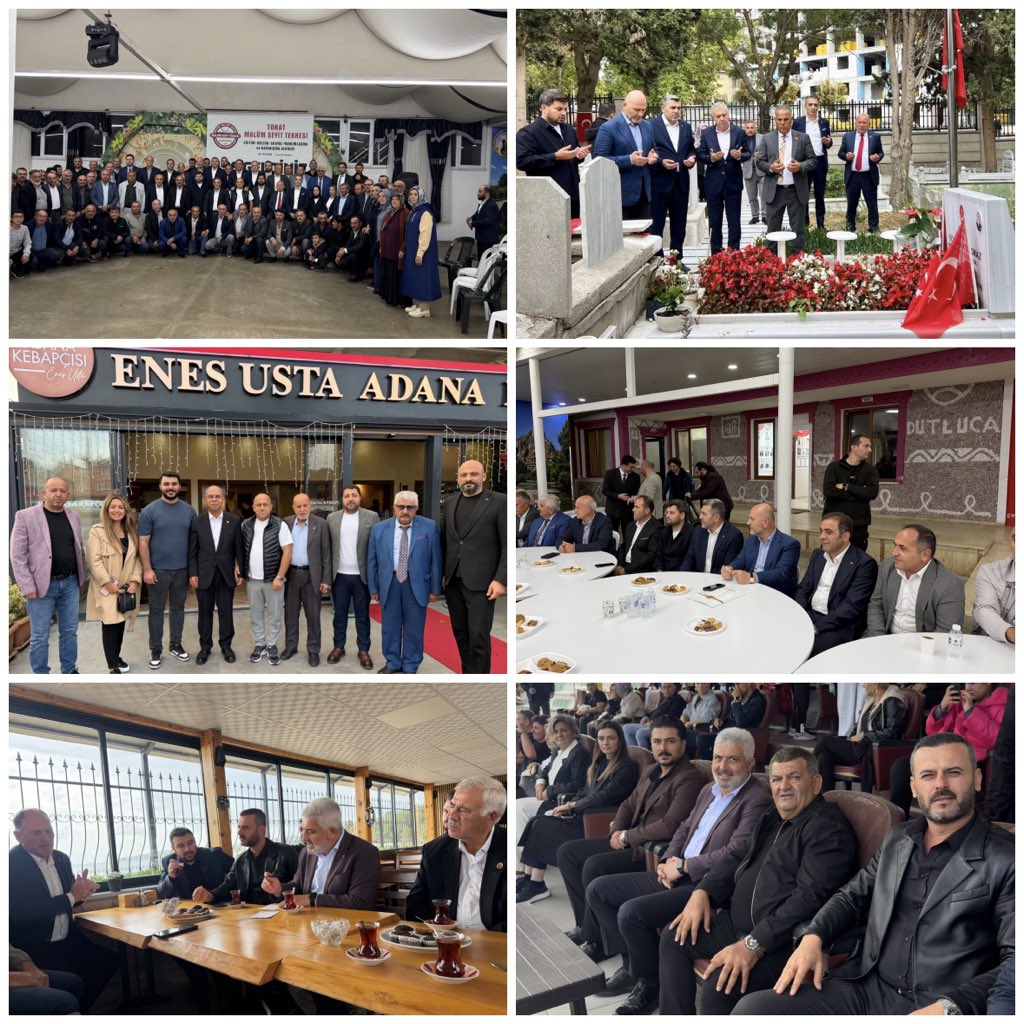 RYagar's tweet photo. Türkiye Yüzyılı Buluşmaları kapsamında, Büyükçekmece’mizin tüm mahallelerinde hemşehrilerimizle buluştuk.

Önceki dönem İçişleri Bakanımız ve TBMM İçişleri Komisyonu Başkanımız, İstanbul Milletvekilimiz Süleyman Soylu, İzmir Milletvekilimiz Yaşar Kırkpınar, önceki dönem Trabzon Milletvekilimiz Adnan Günnar, önceki dönem Osmaniye Milletvekilimiz Mücahit Durmuşoğlu ve Erzurum Milletvekilimiz Fatma Öncü ile birlikte; MKYK Üyemiz Emre Cemil Ayvalı, Meclis Grup Başkanvekilimiz Mustafa Yazıcı, ilçe başkan yardımcılarımız, yönetim kurulu üyelerimiz, belediye meclis üyelerimiz ve teşkilatımızla sahadaydık.

Mahalle mahalle, sokak sokak hemşehrilerimizle bir araya geldik; sohbet ettik, taleplerini dinledik, Büyükçekmece’miz için istişarelerde bulunduk.

Bizim siyaset anlayışımız; milletimizle yan yana, gönül gönüle ve her zaman sahada olmaktır.

Büyükçekmece’nin her mahallesinde hemşehrilerimizle buluşmaya, birlikte yol yürümeye devam edeceğiz.

#TürkiyeYüzyılıBuluşmalarıİstanbul 

@akpartiistanbul 
@abdullahozdemir 
@akbcekmece 
@suleymansoylu 
@adnangunnar 
@mdurmusoglu 
@avfatmaoncu 
@Seyithanizsiz 
@yasarkirkpinarr