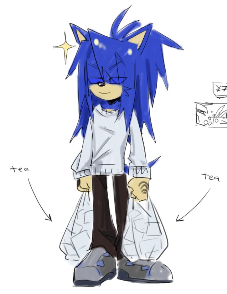 RamhamwaldOin's tweet photo. doodles with bebe ewe https://t.co/oZ2eerh499