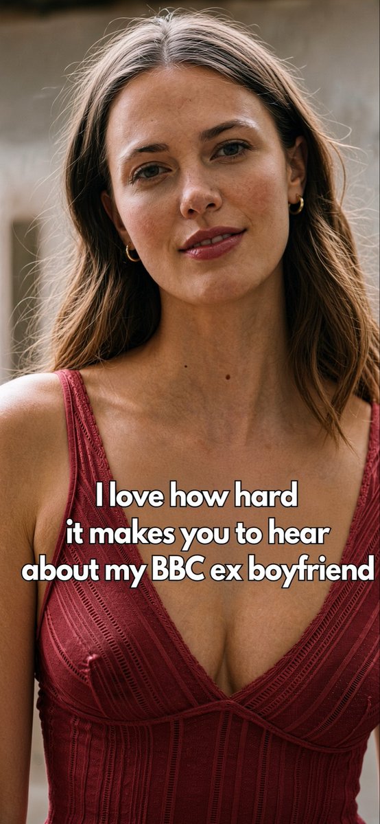 CuriousNSFWcaps's tweet photo. Are you getting hard hearing about how big my ex was baby?

#nsfw #nsfwcaptions #hotwife #mood #BBC #hotpast #curiousdesiresx https://t.co/l5OvQYv5VD