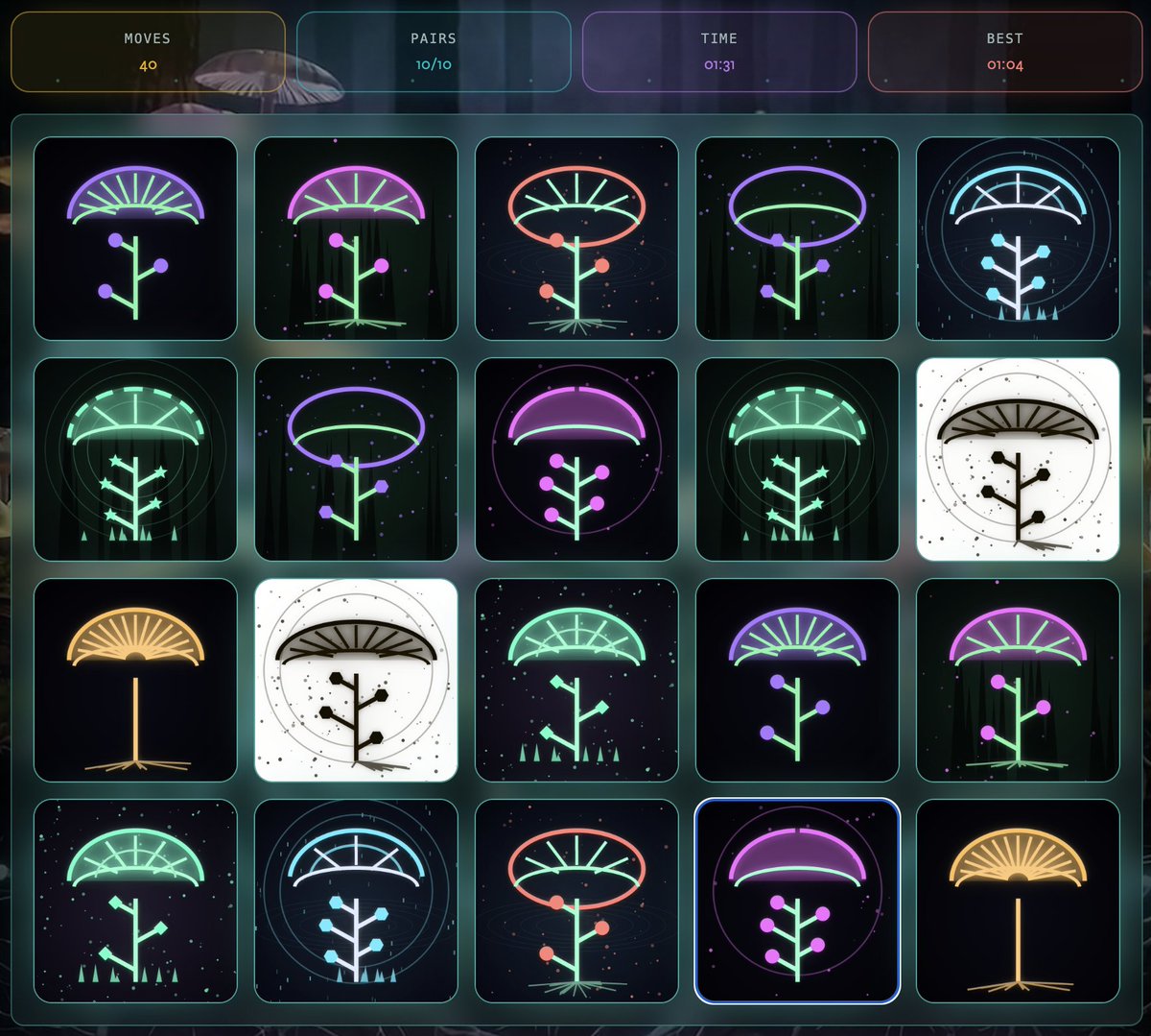 Mnodes_official's tweet photo. The Memory Contest for holders is now launched!

Connect your wallet carrying your Mnode and play to win Rare Mnodes.

The 5 fastest times on the leaderboard all win Mnodes.

The level of the game is on Expert Mode, so it's not a walk in the park, believe me, I've tried :-)

The contest ends Friday October 2, 6pm CET

More info + Play on https://t.co/NWyEbG3Bi8

GL to all who plays!