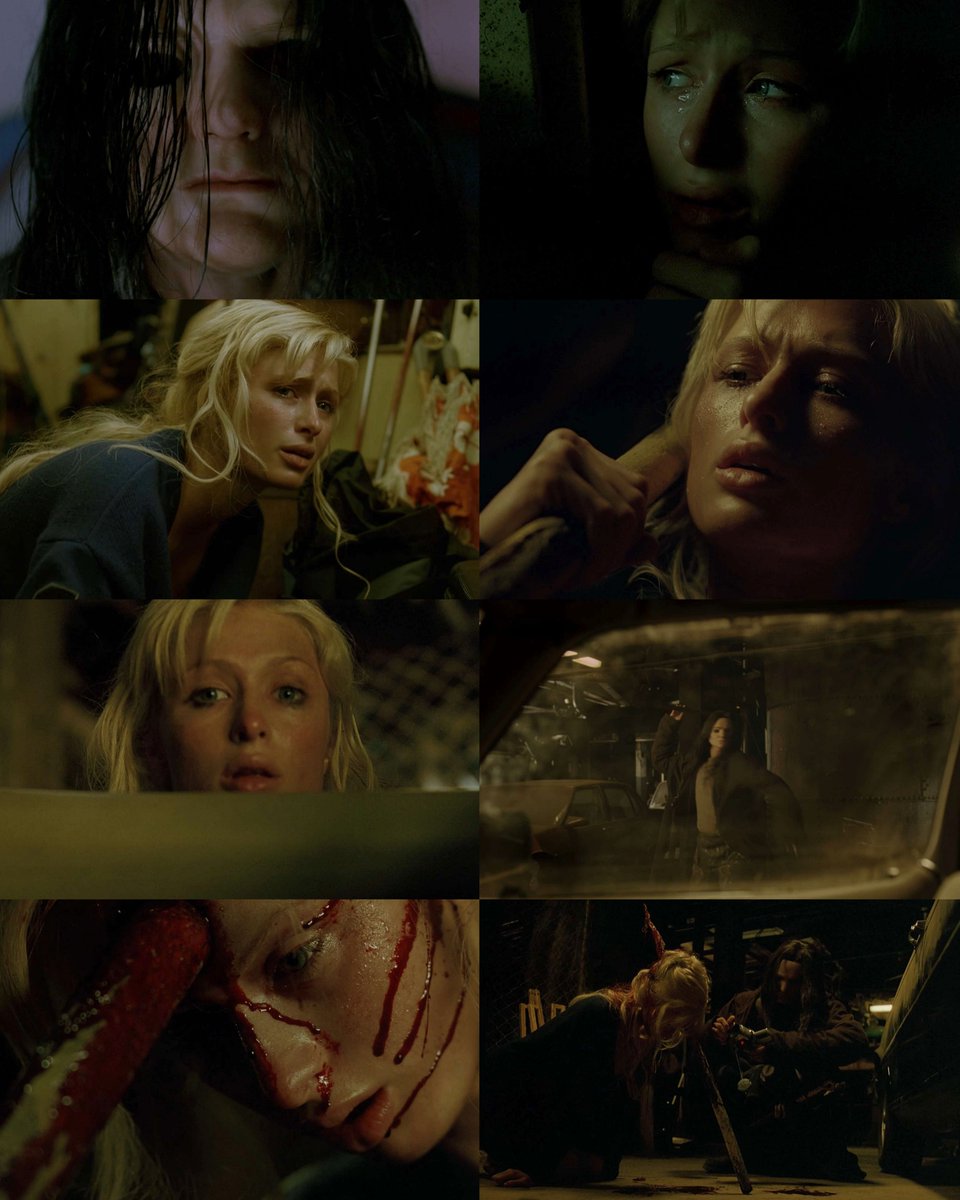 Snakee2000's tweet photo. House of Wax (2005)🕯🖤 https://t.co/BCssHNQhKy