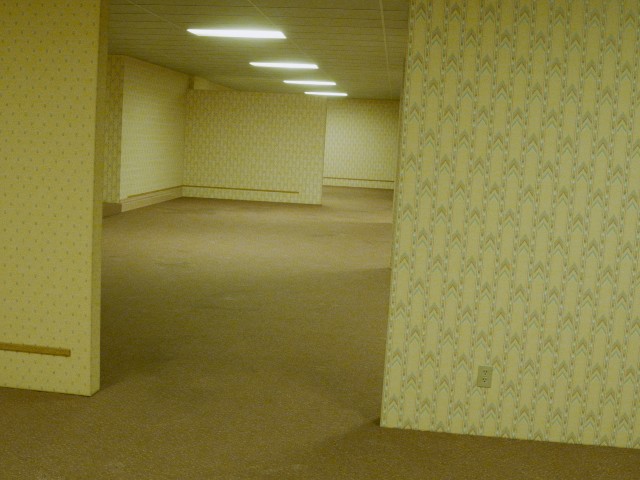 maywrence's tweet photo. style test 2 #blender #backrooms https://t.co/sHQgJX7G8T