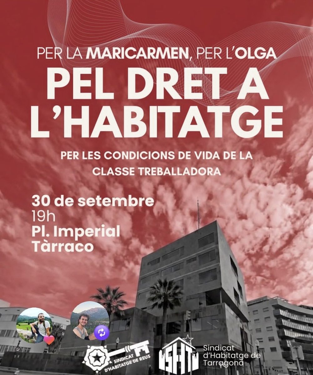 PEPrats's tweet photo. DRET A L’HABITATGE ! https://t.co/K8BWf4vnAs