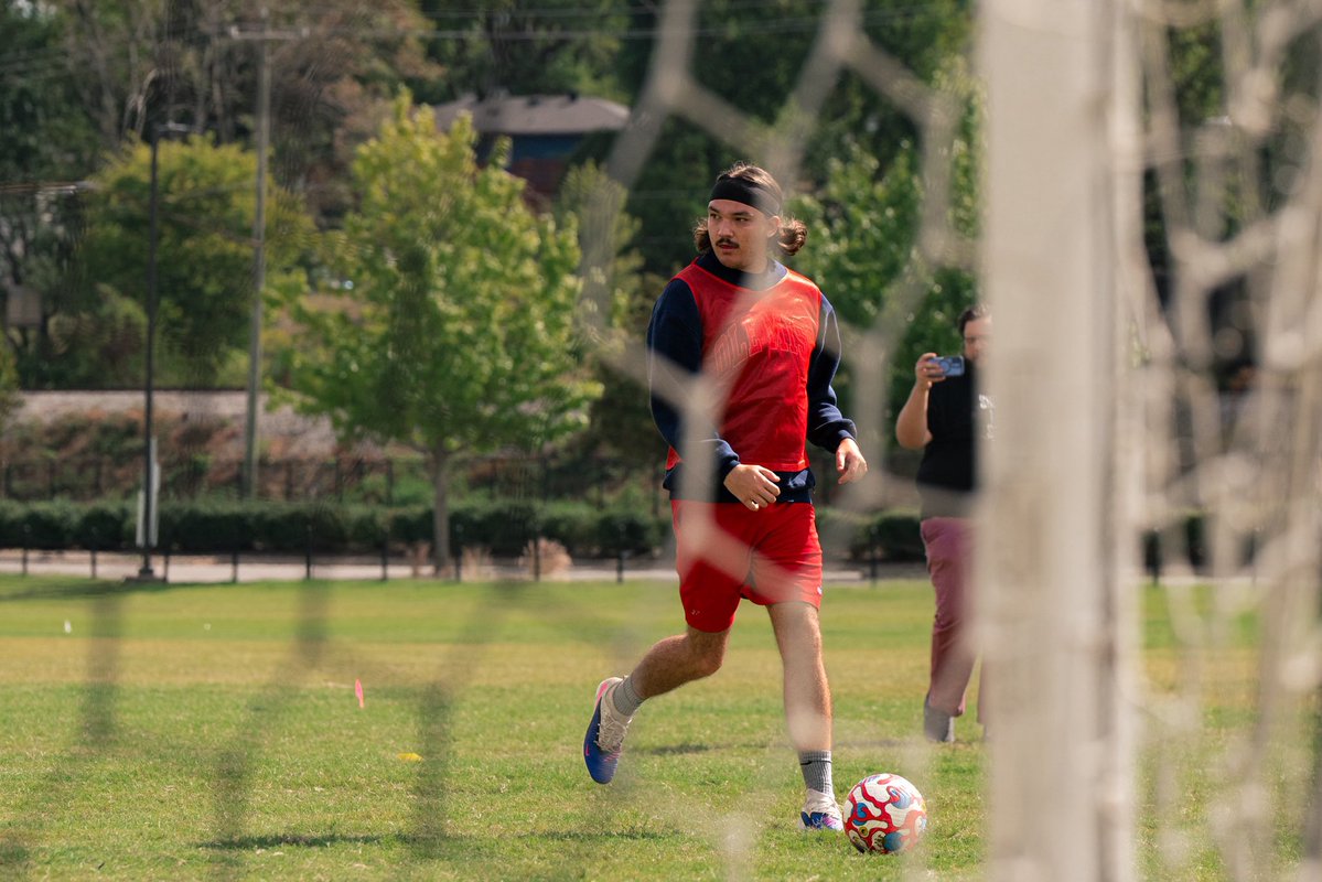 nsc_ronan's tweet photo. Dropped a calm two goal two assist masterclass in the Nashville media game

They’re calling it the greatest debut performance in Nashville media game history

📸 @cmoorestories https://t.co/F1yu5KjxaX
