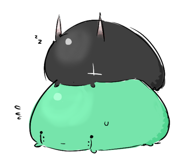 lasanyaboy's tweet photo. blobs https://t.co/7TMVjr4Ae6