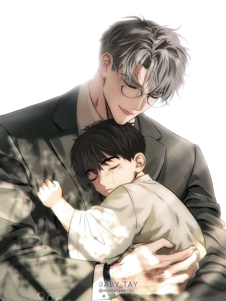 sikdar_akh5798's tweet photo. Ilay as a father 🥺 https://t.co/ieBfYYPt47