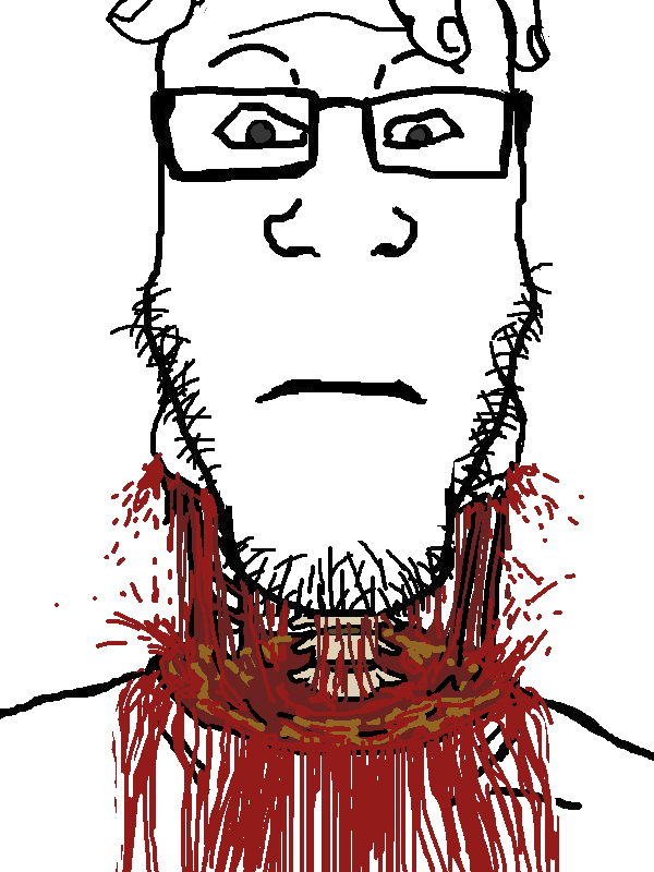 brutalizfoids's tweet photo. My accounts reach is cooked https://t.co/CMTaDyoysy