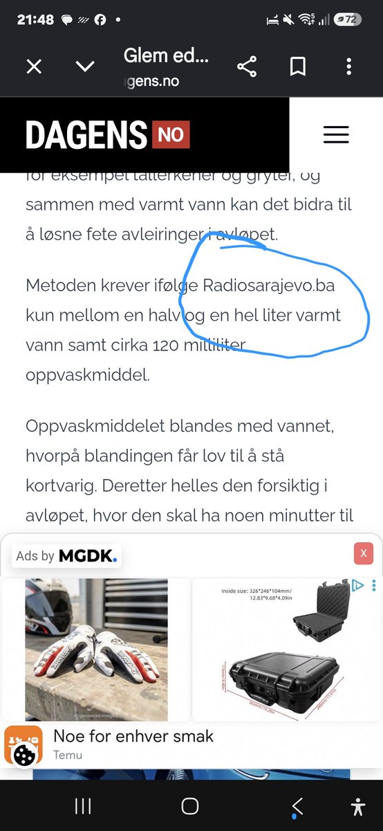 JonBon1mxy's tweet photo. Norveski https://t.co/hXNeLaFzII daje savjet za ocepljanje zapusenih odvodnih cijevi. 
Metode? Pitajte https://t.co/KP1mecsqcL. https://t.co/5P5JJ69ip0