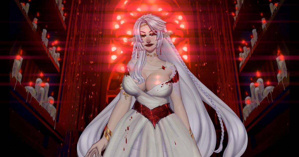 SerpentineCiCi's tweet photo. Your lamia goddess is coming…

P̴r̶e̶p̴a̶r̸e̶ ̵y̴o̷u̴r̸s̸e̸l̴f̵

Y̶o̶u̵’̷r̸e̶ ̸n̵o̴t̸ ̴r̵e̴a̶d̶y̶

More info will be revealed soon 𓆙 https://t.co/zHSfJRFt44