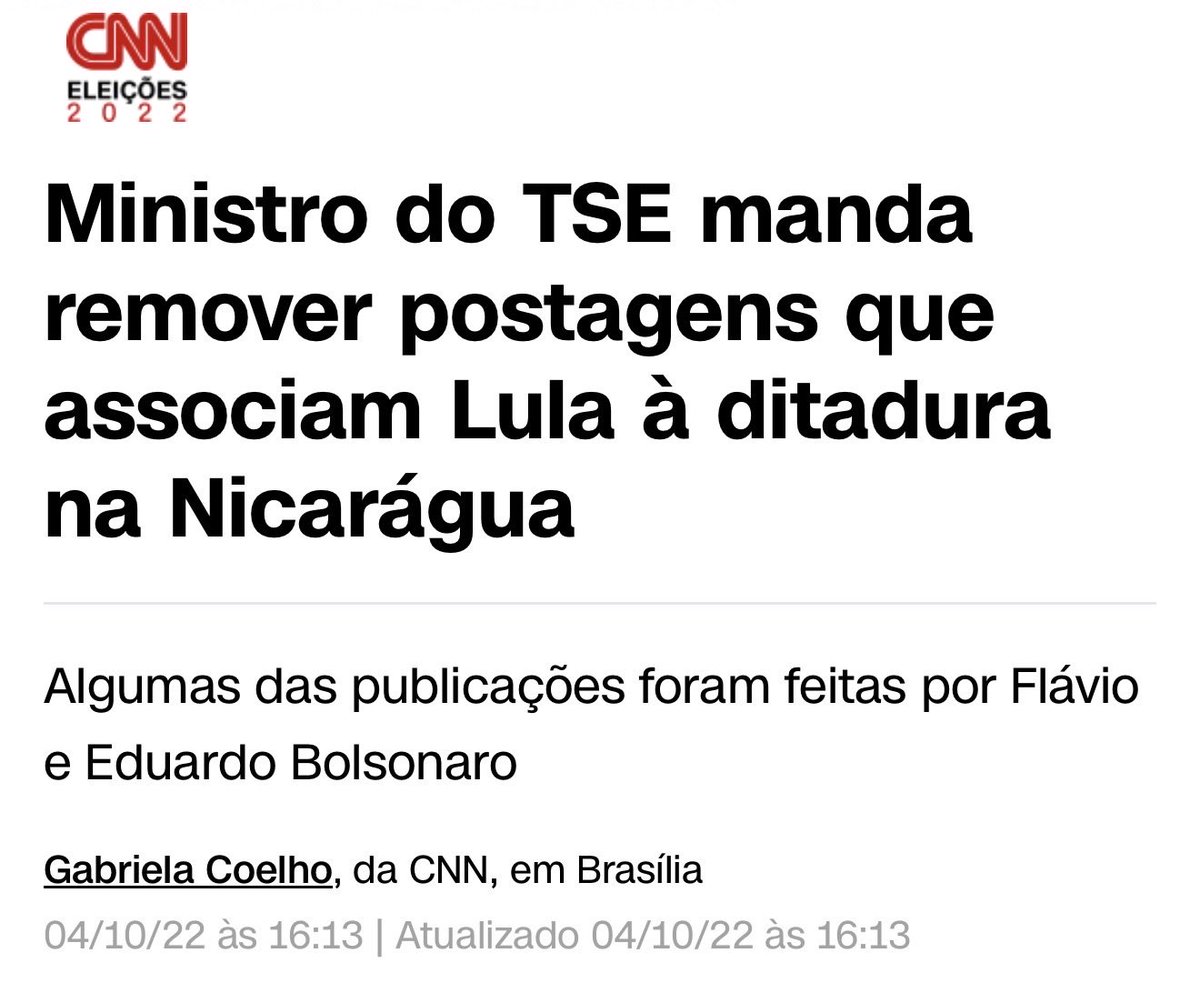 mendlowicz's tweet photo. Em 2022 não era censura? https://t.co/rBcNBzKq2X