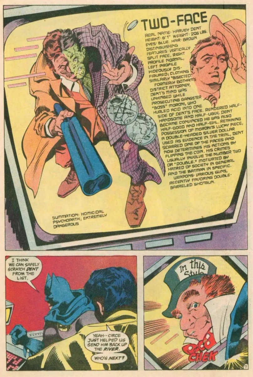 the_whar's tweet photo. This comic is awesome because the cover has so much aura and then you read the issue and it's Batman doomscrolling on his computer for 16 pages straight https://t.co/bAGeXfxMcY