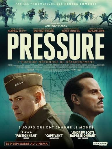 Kormin_'s tweet photo. #Normandy Just getting out of the cinema.
You were all right.
It is not great.
For so many reasons.
I think it worked much better as a theater play.
I'm tempted to go watch De Gaulle again to end the day on a good note. https://t.co/k4IYXLEqt2