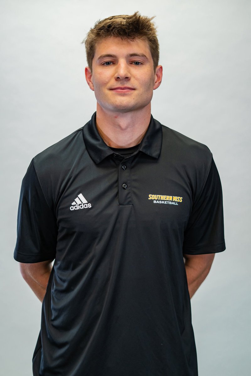 noahcroak's tweet photo. We have an awesome staff of Grad Assts/Support staff again this year! All are destined for success at Southern Miss and beyond! I’ll highlight each one and they should be on every Head Coach’s radar!  Mitch Shettles a New Albany, MS native, former collegiate player, with a military background. Mitch has taken the lead on many projects already, dedicated worker, and a ready to work spirit everyday serving our program. Lucky to have Mitch here at USM. Welcome! @mitchshettles