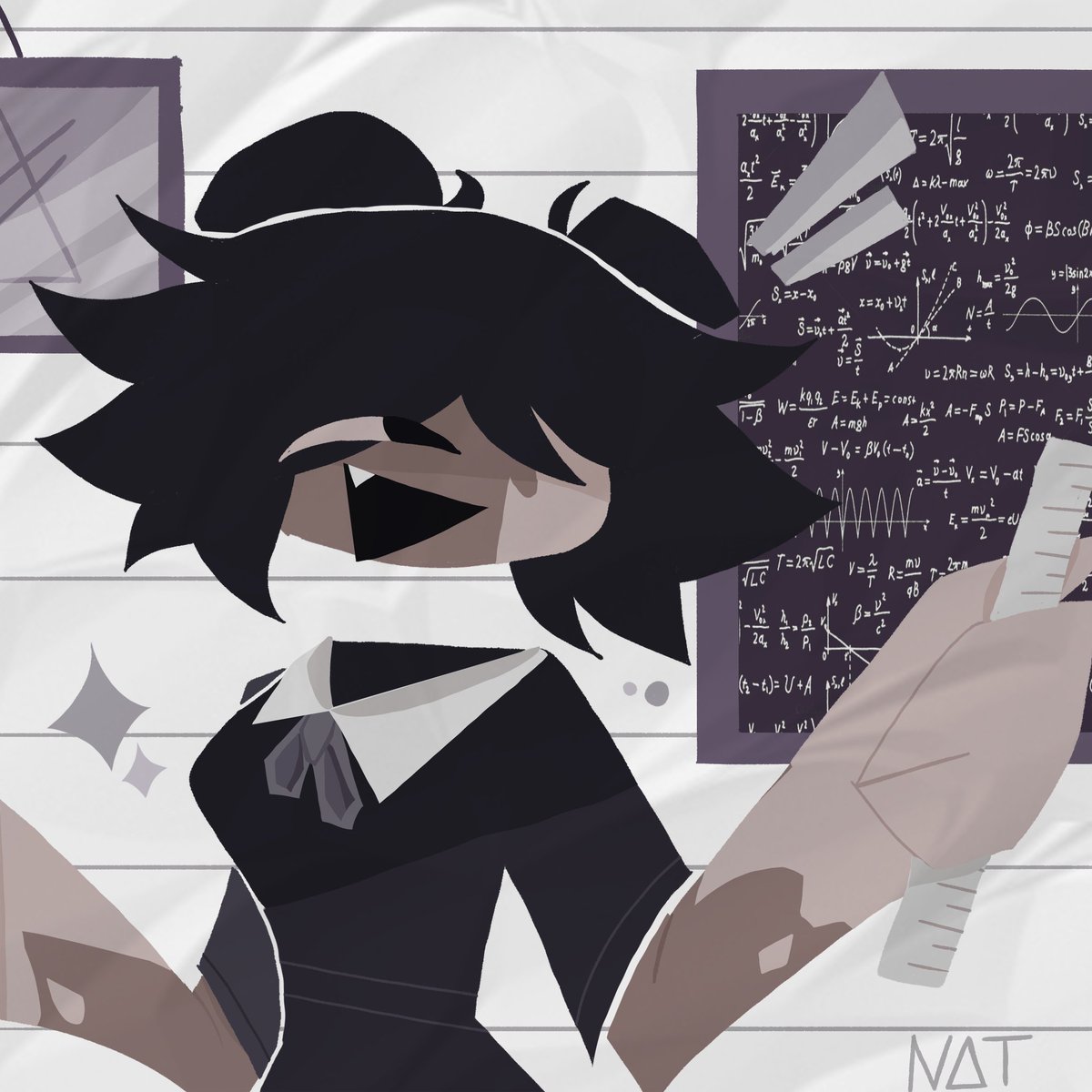 A2DSoul's tweet photo. She loves to teach her students! ✨
#spe https://t.co/nSUwC6IIVR