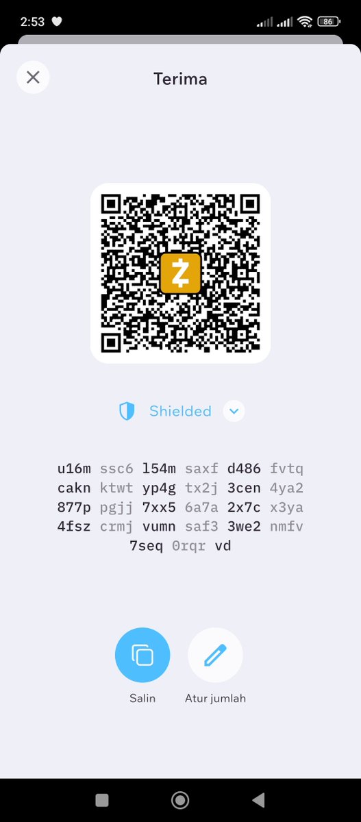 Subiyanto939465's tweet photo. @BTCTurtle @cakewallet u16mssc6l54msaxfd486fvtqcaknktwtyp4gtx2j3cen4ya2877ppgjj7xx56a7a2x7cx3ya4fszcrmjvumnsaf33we2nmfv7seq0rqrvd https://t.co/qxPPICHlIc