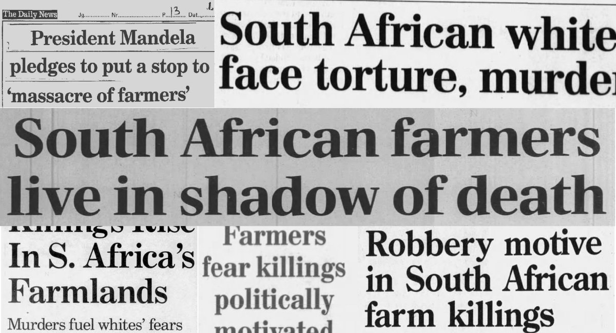 Politicsweb's tweet photo. The farm murder phenomenon explained: James Myburgh's speech in Washington DC on when and how this horror emerged in South Africa https://t.co/PQHtKFfiBm https://t.co/bHkGT9JWIn