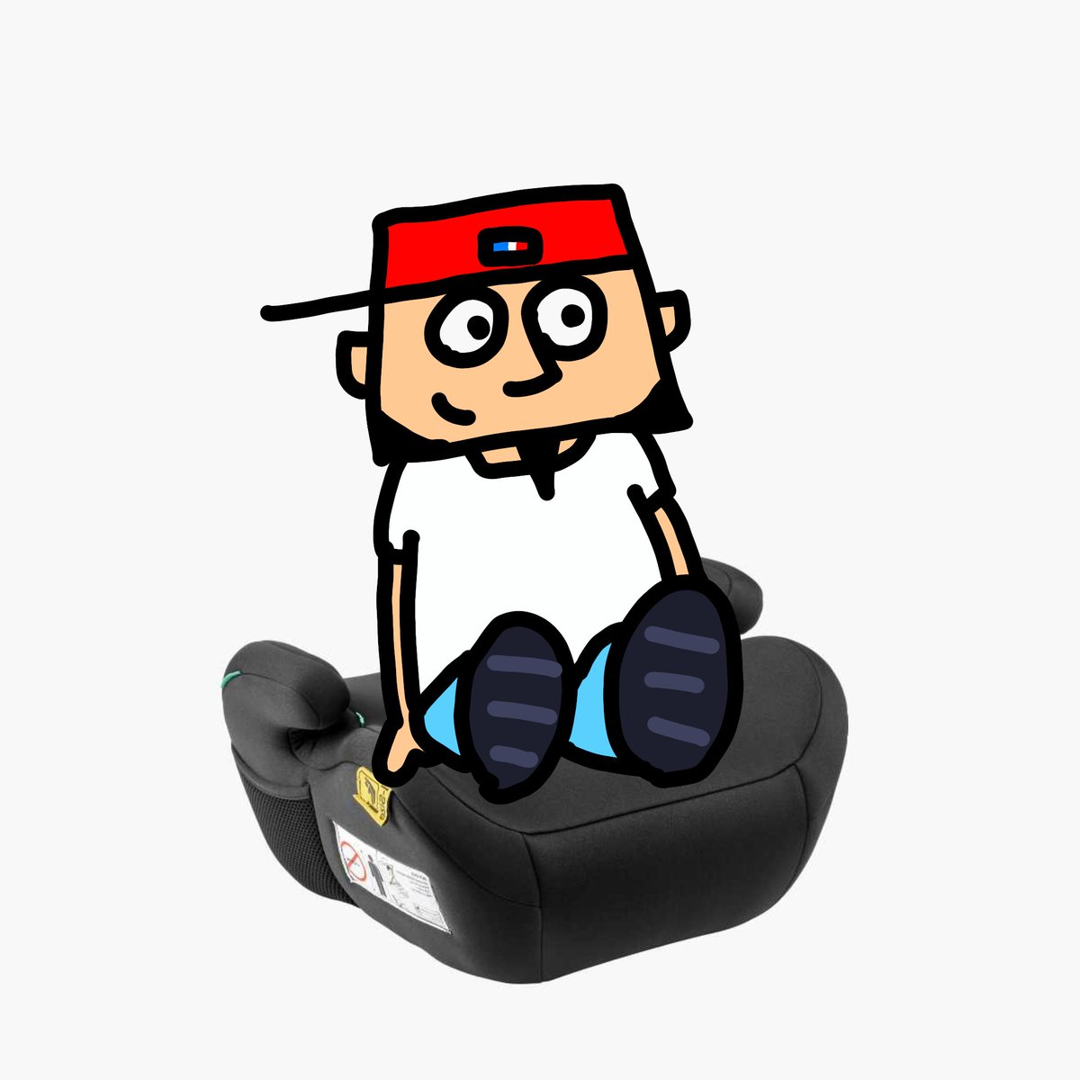 7h30d0R33's tweet photo. Fred on a booster seat🥹 #numates https://t.co/rHVXeWOs2t