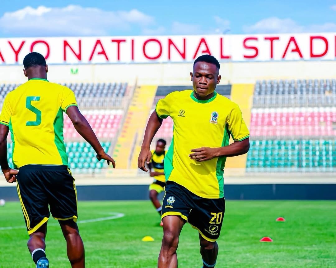 MickyJnr__'s tweet photo. All set for the first leg of the U23 AFCON 2027 qualifiers tomorrow. 🔥 

🇰🇪 Kenya U23 v Tanzania U23 🇹🇿
🏟️ Nyayo National Stadium, Nairobi
📅 September 28
⏰ 3:00 PM EAT

The East African derby begins! 🔥

#U23AFCONwithMicky #AfricanFootball #Kenya #Tanzania https://t.co/btZLZp3fJ1