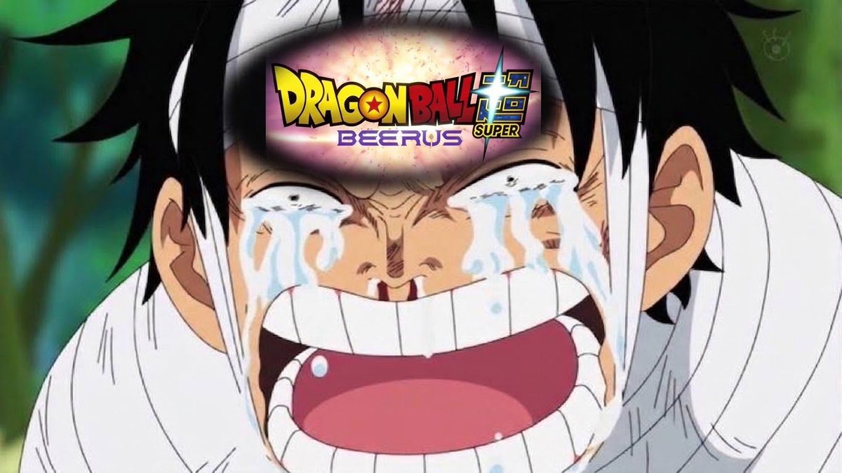 DBSuperUniverse's tweet photo. Cry about it !! 

It’s time for #SUPERSunday !! https://t.co/TzcnVjB8R4