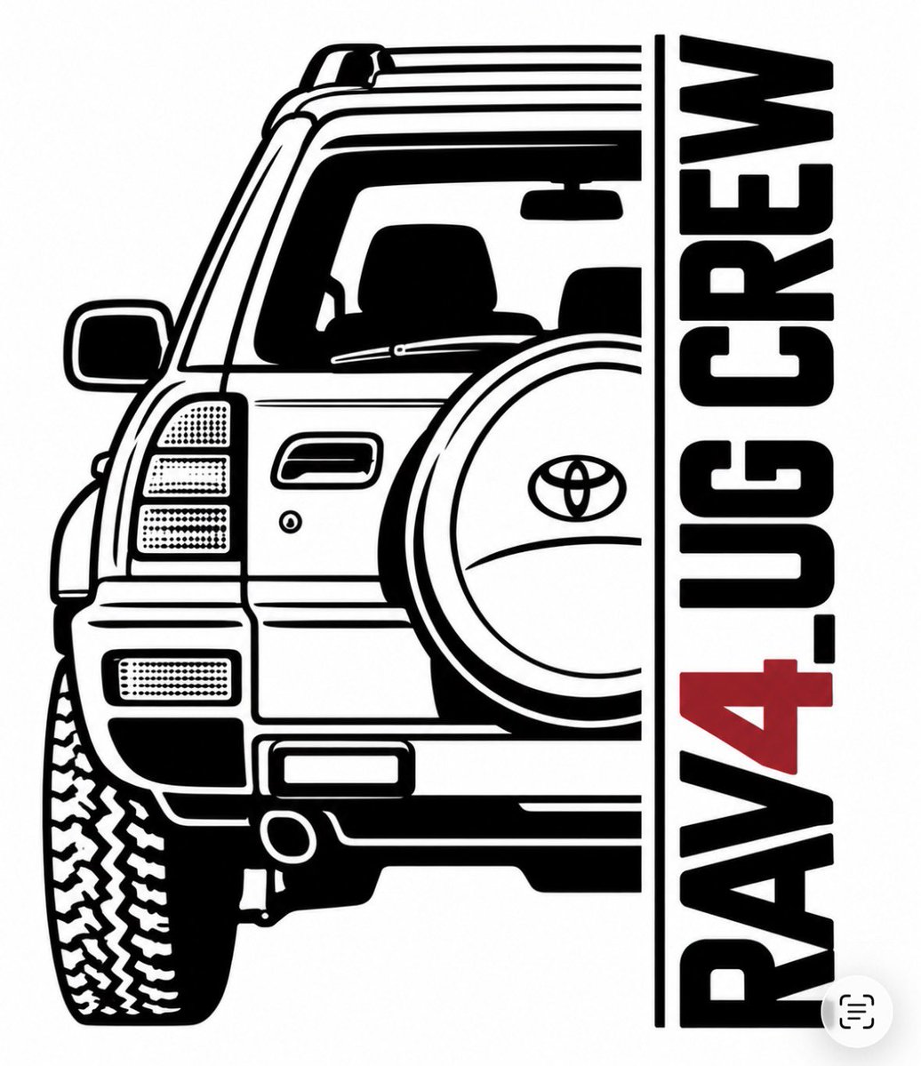 RAV4_UG's tweet photo. Originally uncompromised 4x4 https://t.co/F5ZpEwRY8e