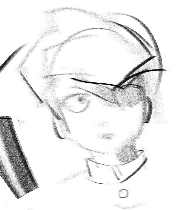 sytsiio's tweet photo. Rock Lee and Mob vs windy day https://t.co/h6hGbe6aJa