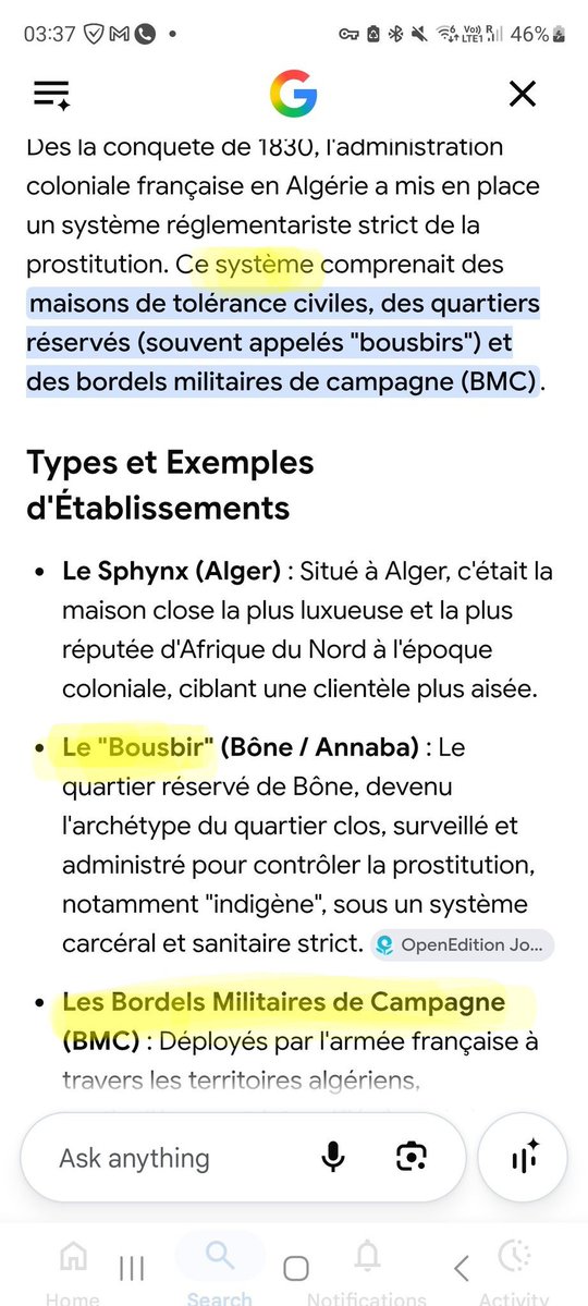 thebiggragga's tweet photo. @alibomaye999 Les français ont tellement one-shot l'algéchien lambda après les accords d'Évian qu'ils essaient carrément d'inventer une histoire alternative de leur 132 ans de viol colonial. Il faut assumerson histoire les descendants des putes à officiers français, on a les archives ✍️ https://t.co/XZ1DvBX2YV