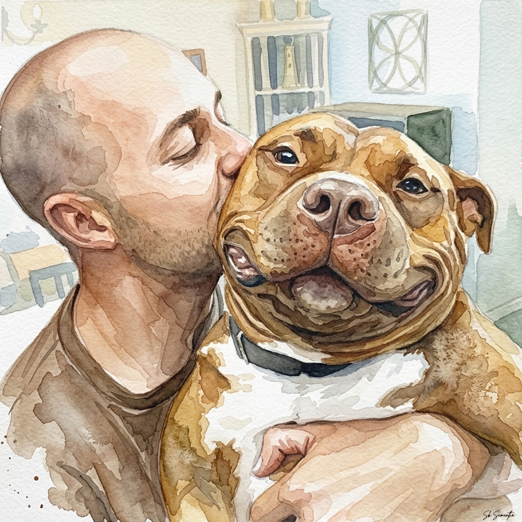 Nilufa258's tweet photo. Turn your favorite photos of your dogs, cats, or any pet into a soft, textured watercolor portrait!๐
๐ Order your custom pet portrait on Fiverr:
https://t.co/mBb1Sjh0GD
#PetPortrait #WatercolorPetPortrait #DogPortrait #CatArt #PetArt #CustomPetPortrait #DigitalWatercolor #art https://t.co/w8X1drJfkx