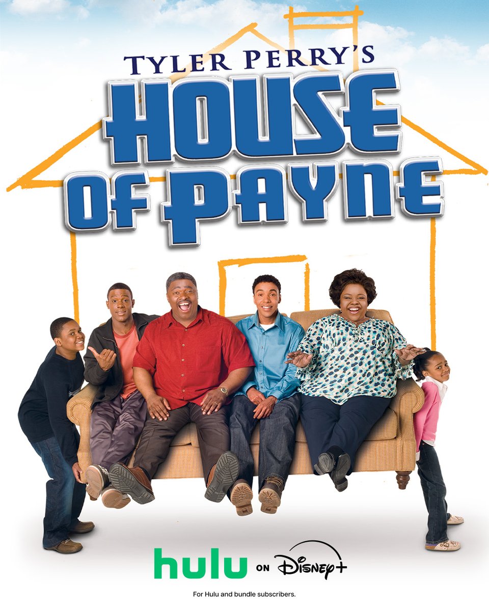 hulu's tweet photo. Love is Payne. https://t.co/6QY7aAqgxc
