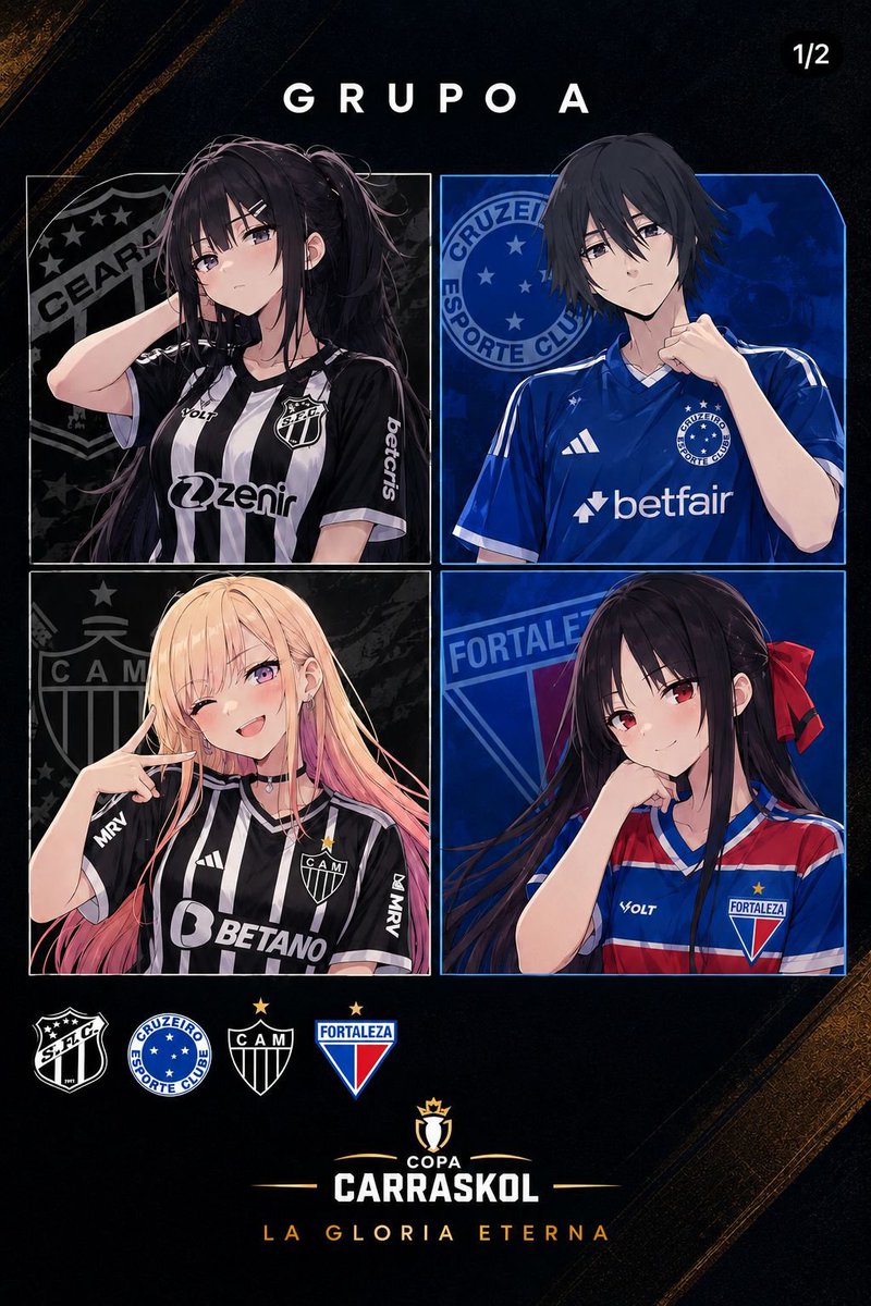 SayoriSFC1912's tweet photo. Sorteio finalizado, o torneio terá seu início amanhã, o perfil para não perder nada
Tem grupo que ficou pedrada, 
Segue os grupos https://t.co/igQRkhs7gk