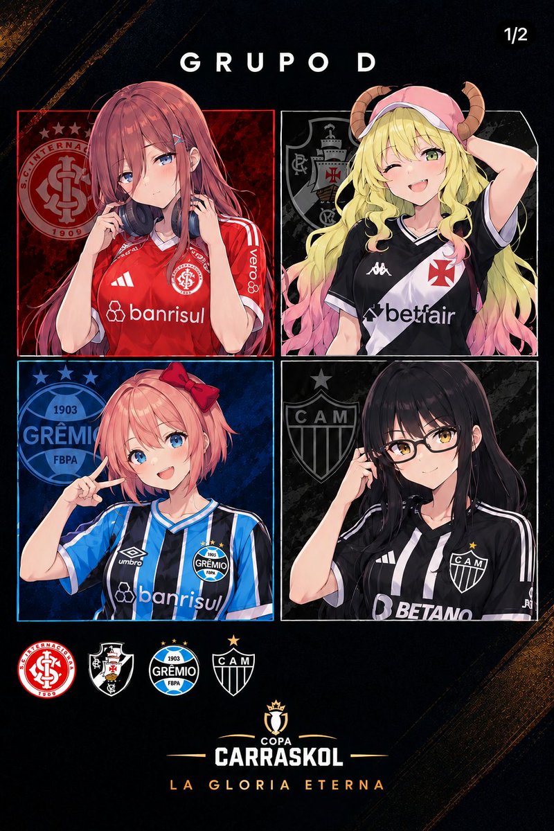 SayoriSFC1912's tweet photo. Sorteio finalizado, o torneio terá seu início amanhã, o perfil para não perder nada
Tem grupo que ficou pedrada, 
Segue os grupos https://t.co/igQRkhs7gk