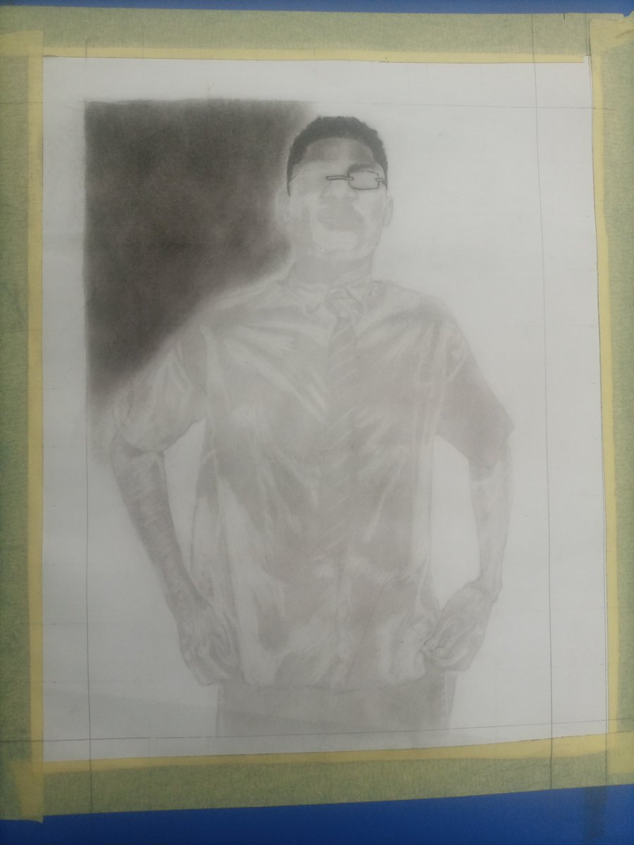 IsaiahDani41879's tweet photo. Progress shots ✏️ https://t.co/SfvVhhNcCr
