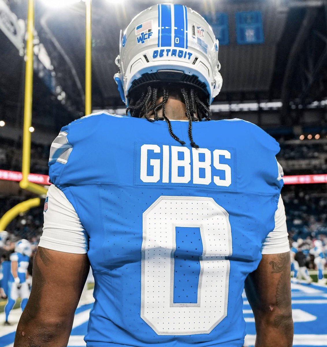 the_det_times's tweet photo. @Lions Him https://t.co/Sl6a59yUCS
