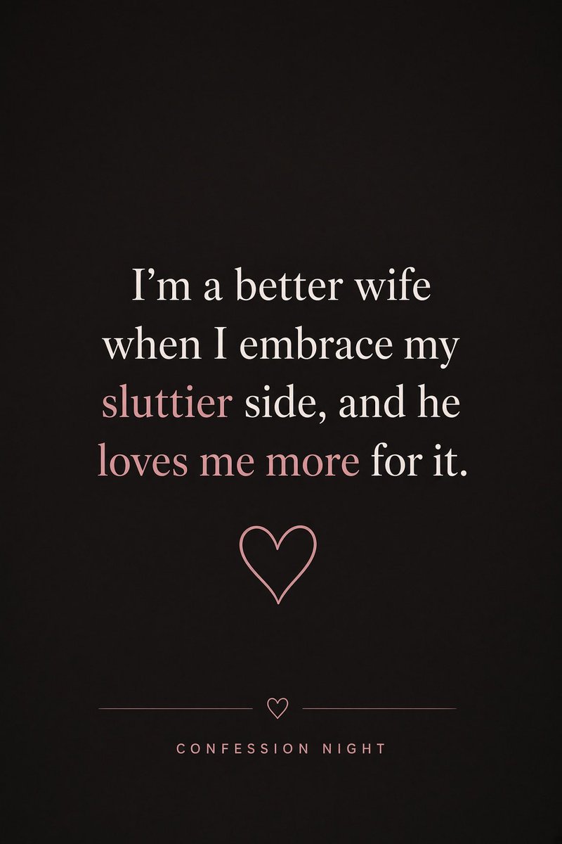 CuriousNSFWcaps's tweet photo. Husbands have no idea how much they benefits once they let their wives unlock their slutty sides with others https://t.co/VkFA56BM1E