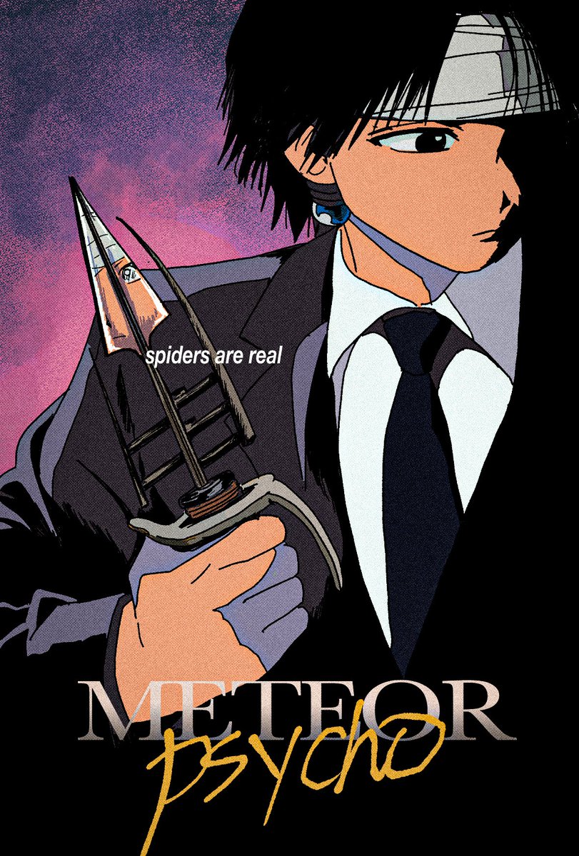 baadaqua's tweet photo. American Psycho (2000) https://t.co/Y4NkgB1lHe