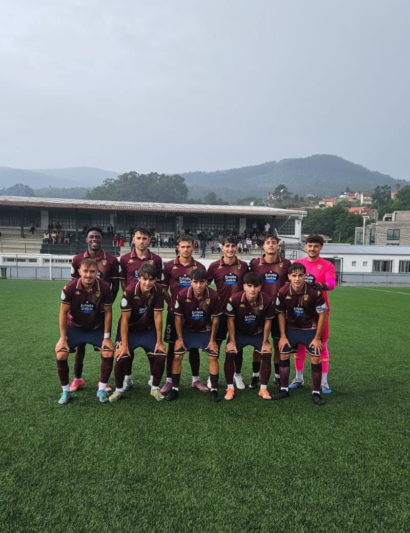 CanteraPCF_'s tweet photo. RESULTADOS | Jornada 4 | Tercera RFEF | FILIAL

Pontevedra B 1-0 CD Arenteiro

#CamiñoAPasaron https://t.co/y3ASC0tOZj