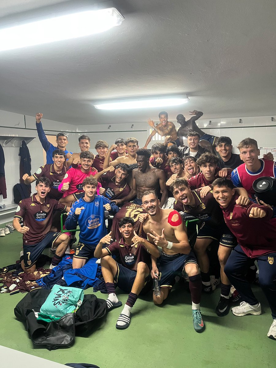 CanteraPCF_'s tweet photo. RESULTADOS | Jornada 4 | Tercera RFEF | FILIAL

Pontevedra B 1-0 CD Arenteiro

#CamiñoAPasaron https://t.co/y3ASC0tOZj