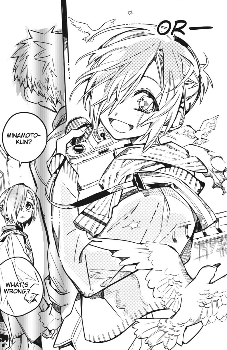 parfait88856's tweet photo. It's kinda gay how the Sousuke in Kou's imagination always looks beautiful and perfect and not like some gay little loser that bullied him all the time https://t.co/095YXV9NtE