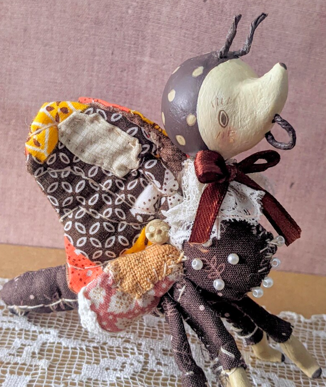 Wynfred1840's tweet photo. september2026 edition butterfly character-doll 
for sale,if interested. https://t.co/oVLNEwYl5l