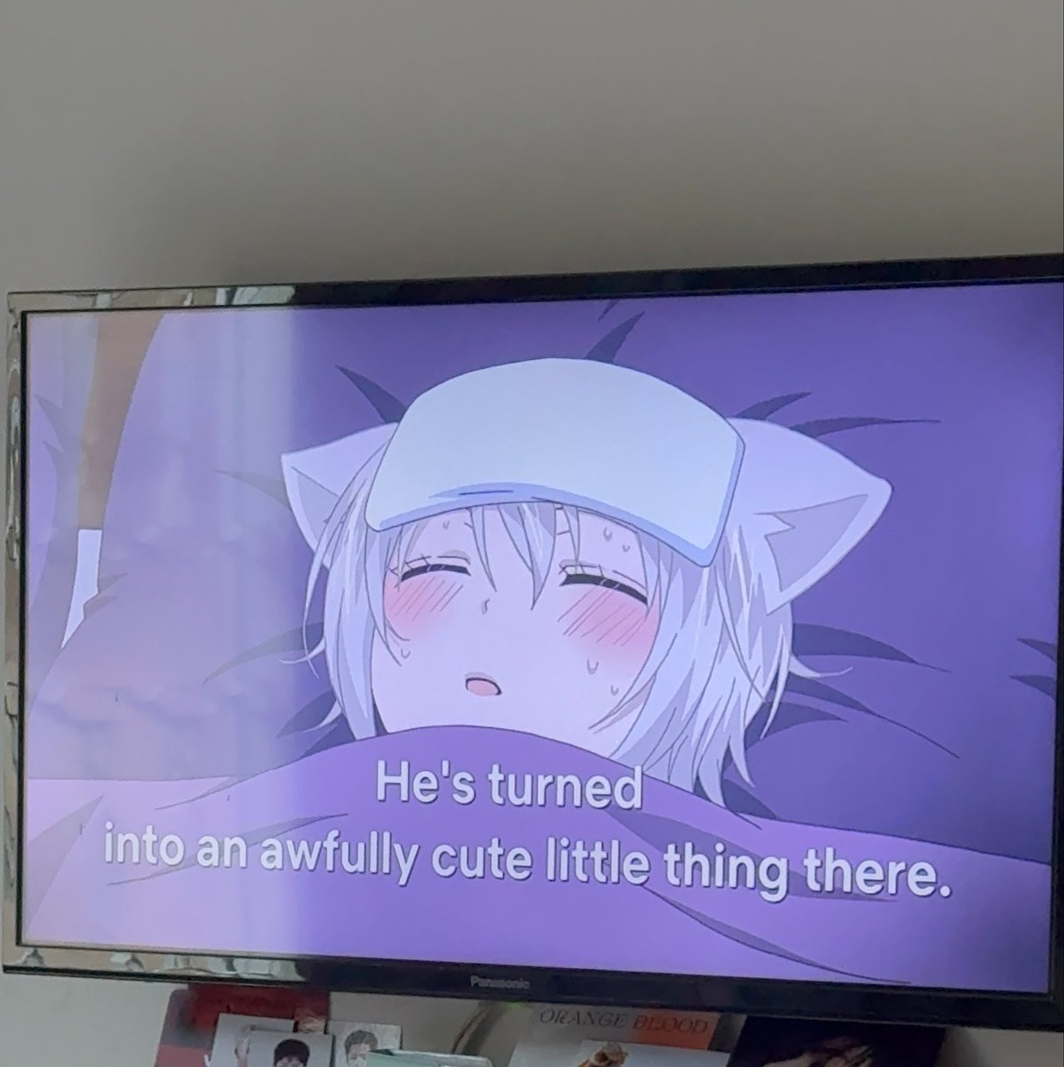 4hoonkis's tweet photo. to vendo pela primeira vez, morram de inveja, kamisama hajimemashita https://t.co/gJQEfJ6ap9