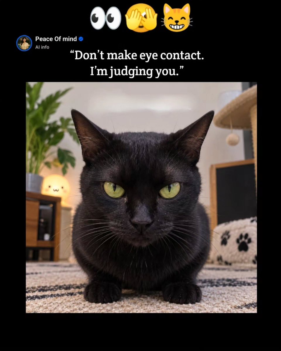 KelleeDspafnu's tweet photo. Avoid eye contact. https://t.co/m9zkzFMF5r