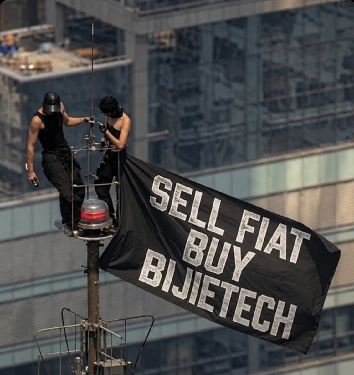 BijieTechBNB's tweet photo. Fiat comes and goes. Lore stays. BijieTech https://t.co/KpmOCwUCoC
