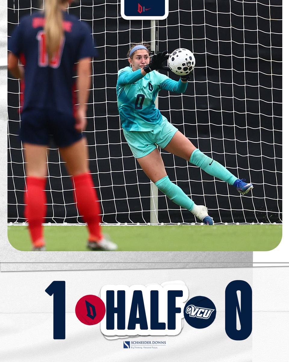 DuqWSoccer's tweet photo. 𝐒𝐨𝐥𝐢𝐝 𝟒𝟓'‼️

#GoDukes ⚽️🎩 https://t.co/SZiA7qcw1t