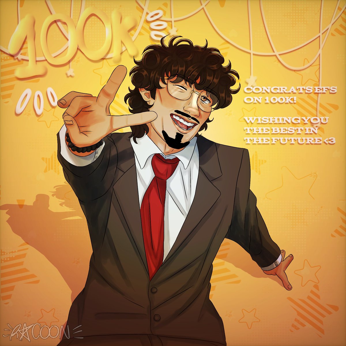 RXAC00N's tweet photo. BIG EFS HIS 100K HOLEY MOLEY
[#efsgaming #efsgamingfanart #thegerbs #thegerbsfanart ] https://t.co/YPZHdxprWg