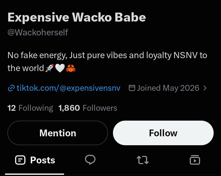 BakelyU47120's tweet photo. 4 dis X 
How she take do am
I don unfollow am sha
I no rate all dis Tiktoker NSNV again https://t.co/l3VQGBHO0w