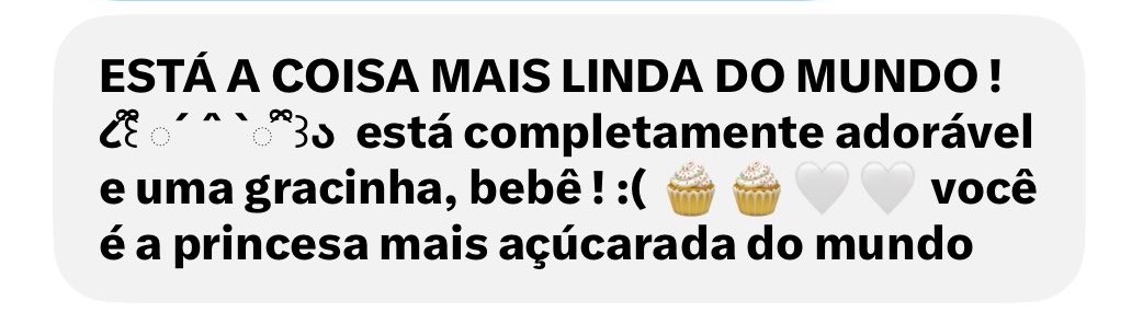 docetrufado's tweet photo. sou a princesa da docelandia e todos tem direito a doces de graça pelo resto de suas vidas sem sofrer do mal chamado diabetes https://t.co/Sjt3kLiLKI
